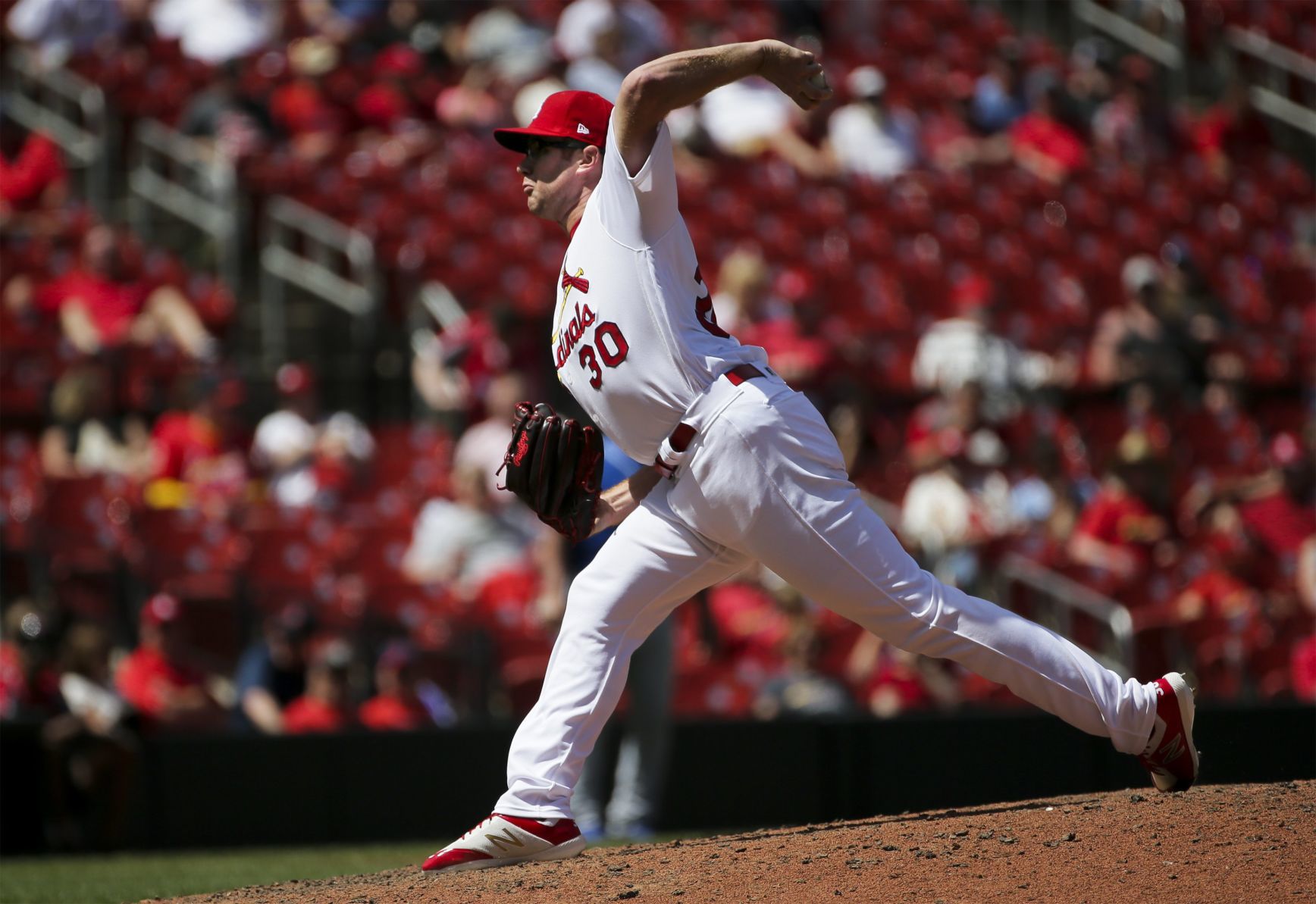 Cardinals start Royals series